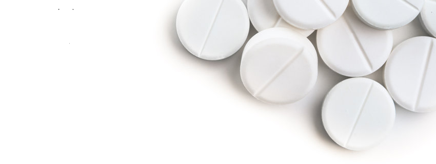 Wisselwerking B-vitaminen en aspirine