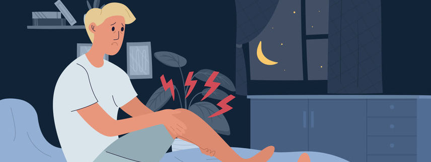 Magnesium vermindert beenkramp