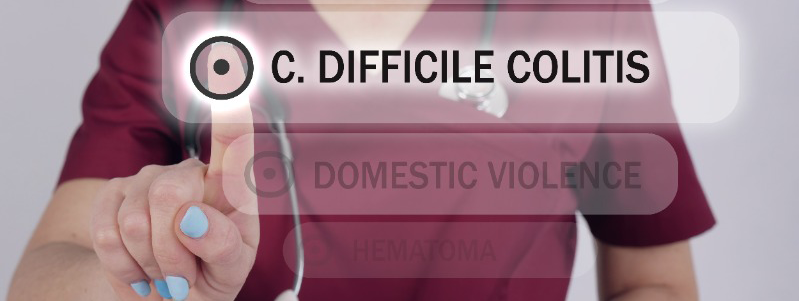 Clostridium gedijt bij antibiiotica