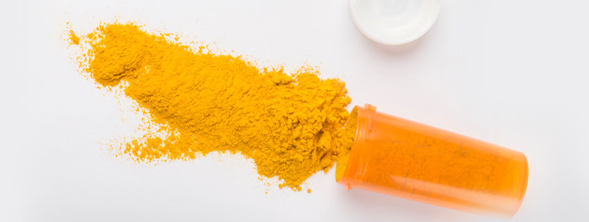 Kurkuma vermindert bijwerkingen chemoradiotherapie