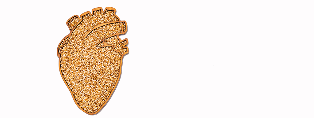 Gluten niet schadelijk voor hart en vaten