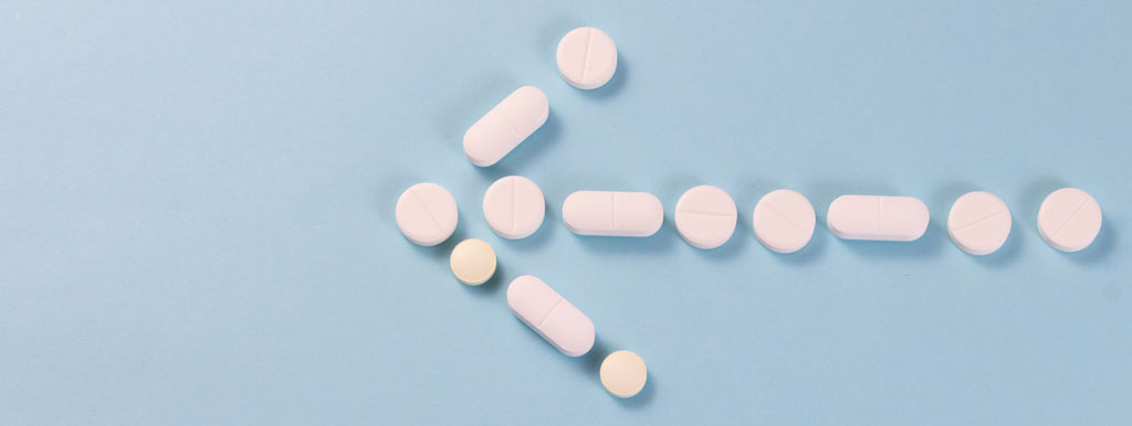 Myo-inositol niet in de vroege zwangerschap