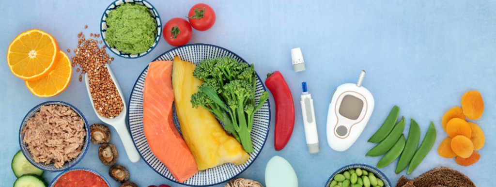 Koolhydraatarm bij diabetes