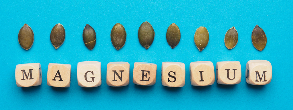 Magnesium en middellange vetzuren