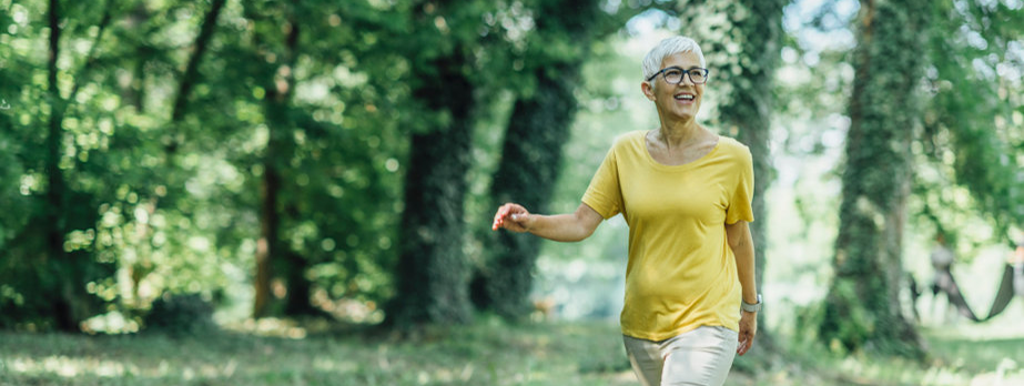 Fysieke activiteit tijdens de menopauze