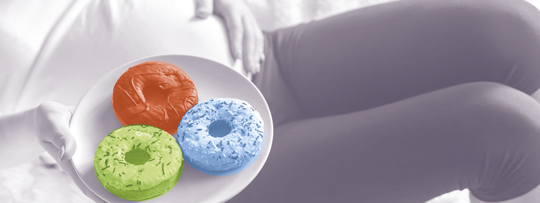 Kennis over voeding tijdens de zwangerschap