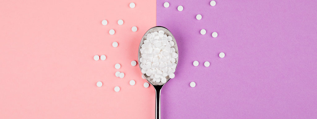 Kunstmatige zoetstoffen en overtollig vet