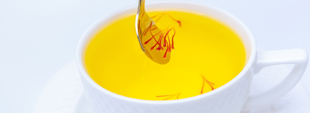 Saffraan voor meer geluk