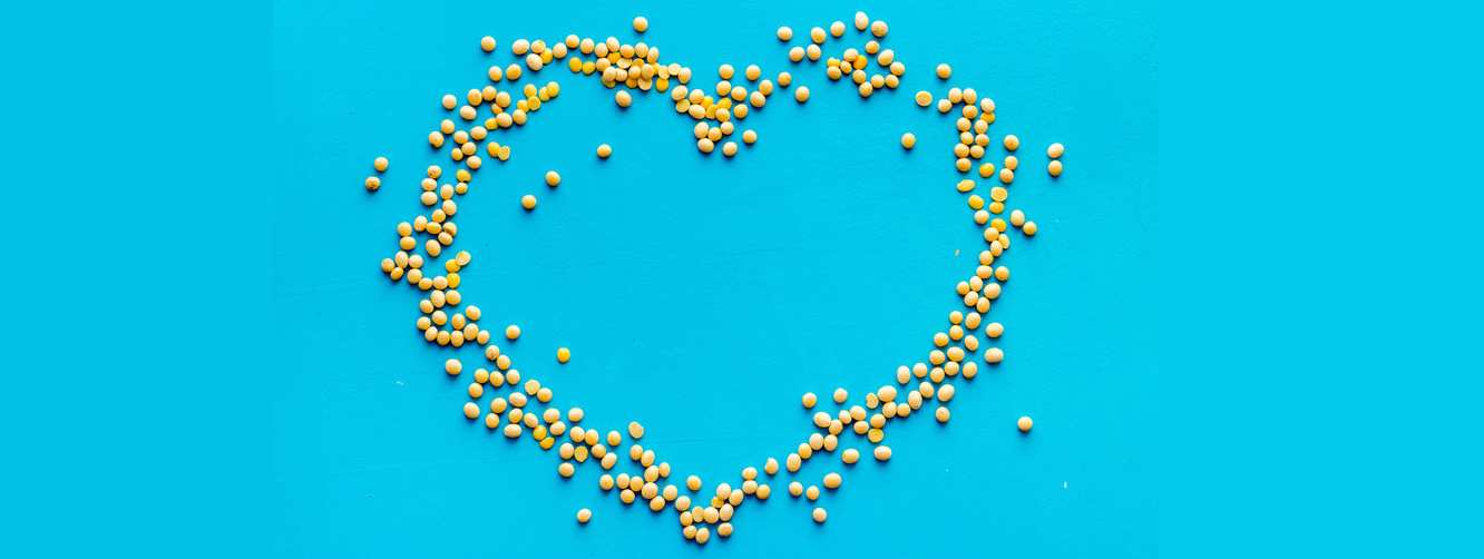 Soja voor betere hartmarkers