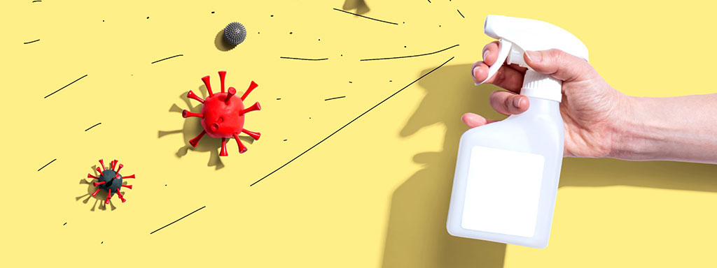 Zink en jodium tegen corona