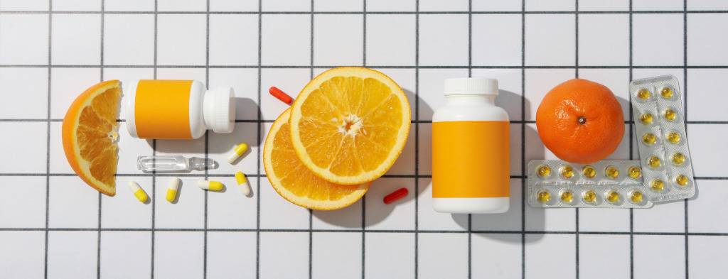 Vitamine C vermindert pijn