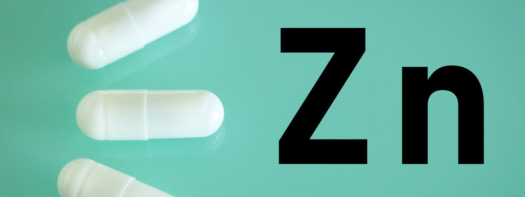 Zink gebonden aan eiwit