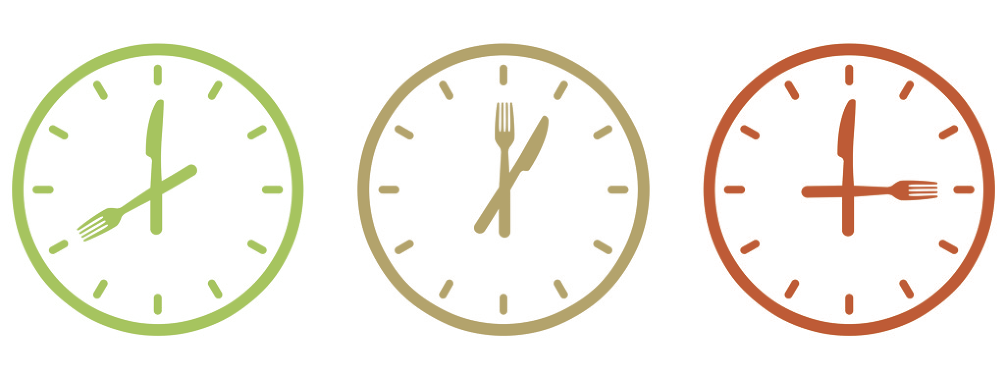  Laat eten verhoogt risico op type 2-diabetes 