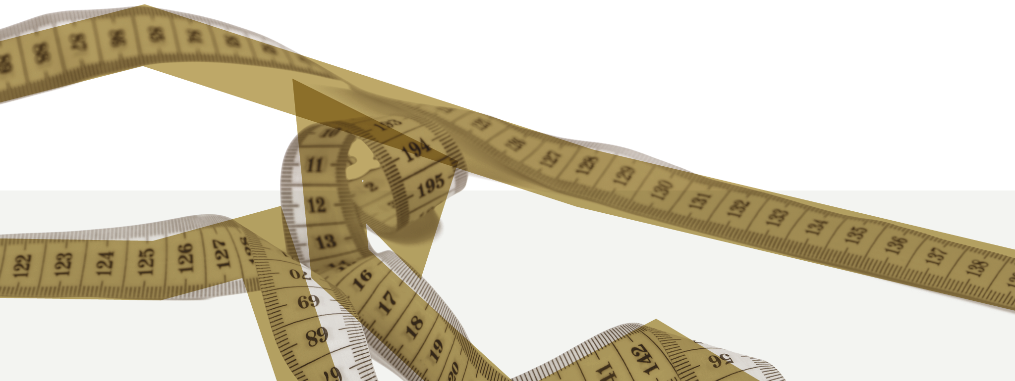 Hoe (ongezonde) overgewicht meten?