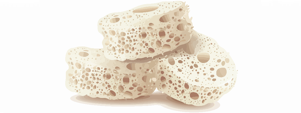 kurkuma/curcumine tegen botontkalking