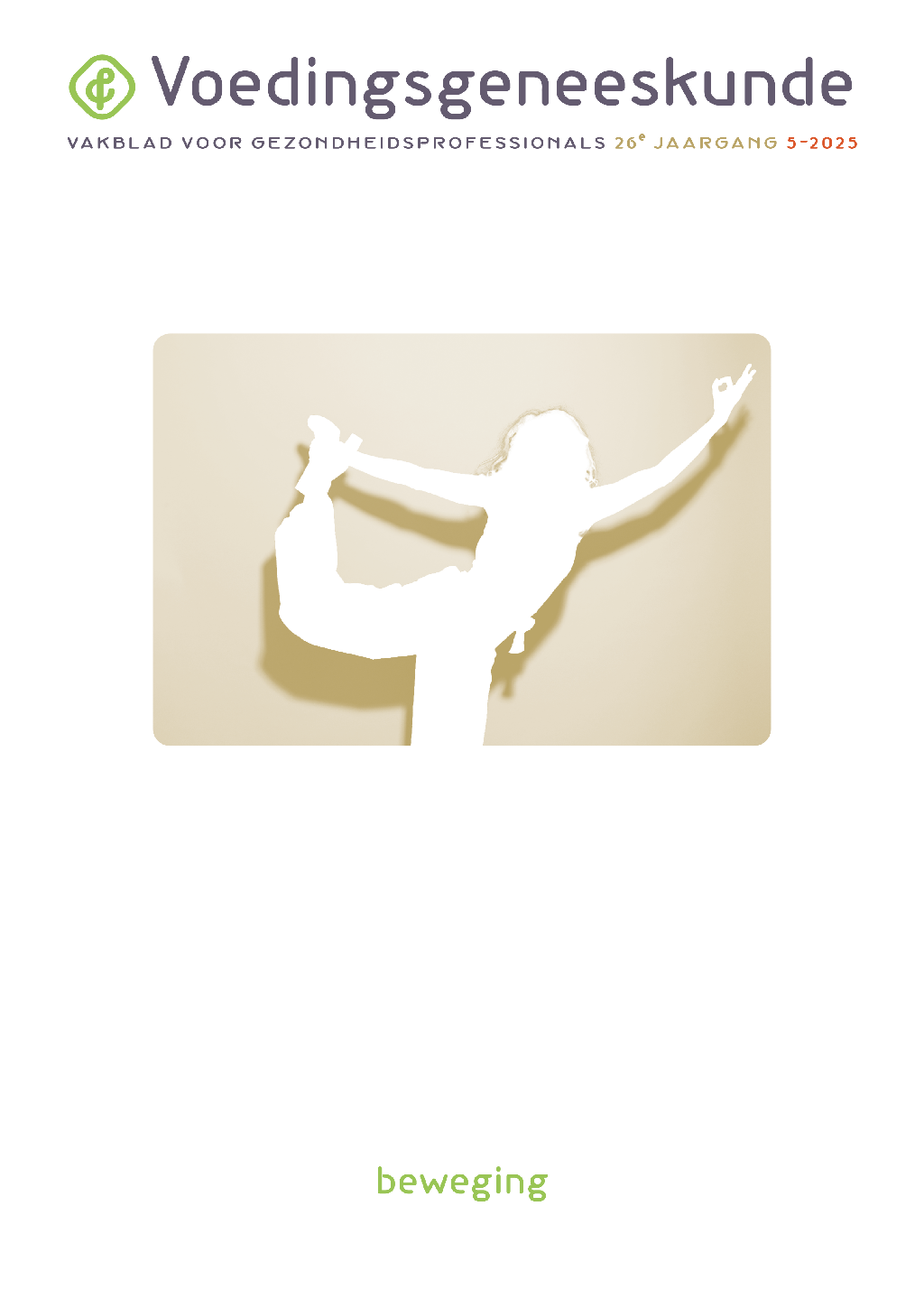 Voeding voor bewegen en sport