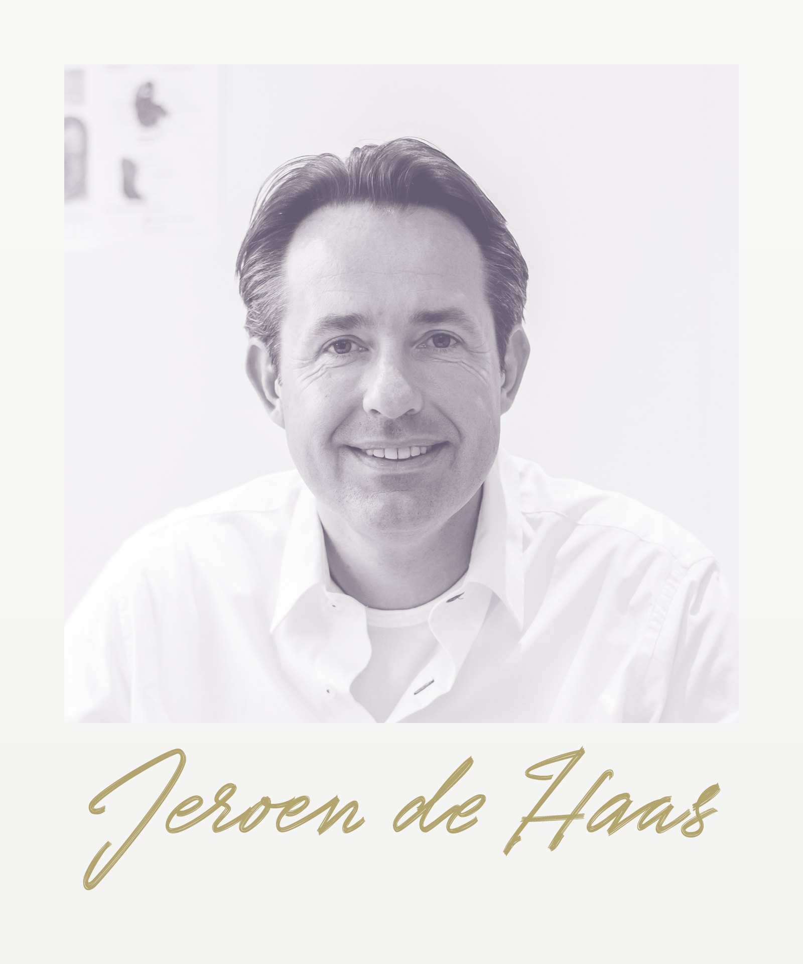 Jeroen de Haas