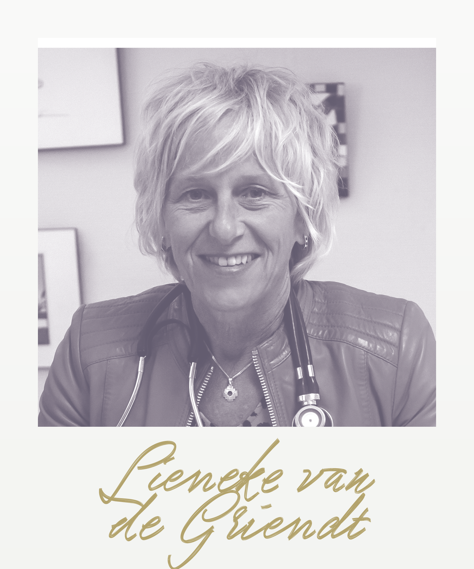 Lieneke van de Griendt