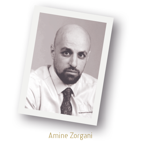 Amine Zorgani