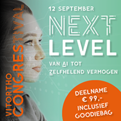 Vitortho Congres Next level - 12 september 2025