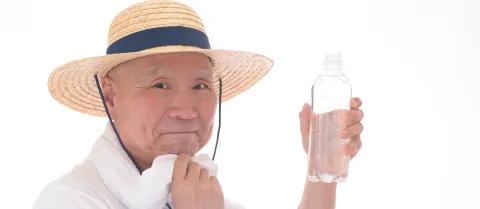 Drinken houdt je jong