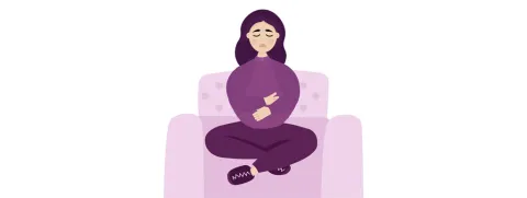 Zwangerschapsdepressie voorkomen met supplementen