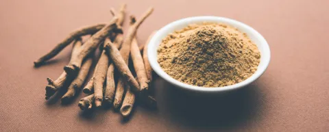 Ashwaganda anti-aging
