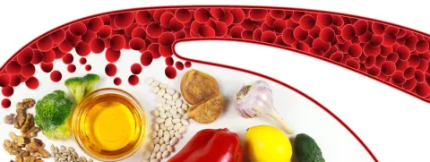 Omega-3-vetzuren remmen inflammatie in bloedvaten