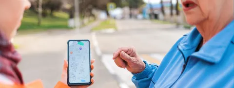 Smarphone detecteert dementie