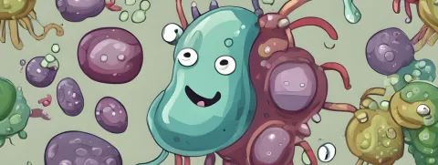 Probiotica maken gelukkig