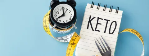 Ketogeen om af te vallen