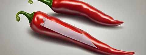 Pikant tegen zenuwpijn