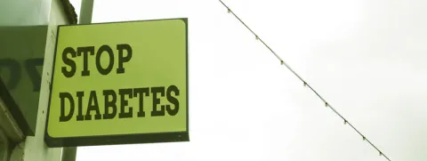 Leefstijlinterventie op maat van type 2-diabetes