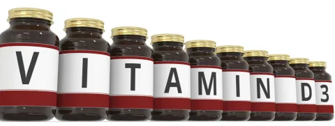 Vitamine D tegen astma