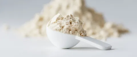 Wei voor spierbehoud