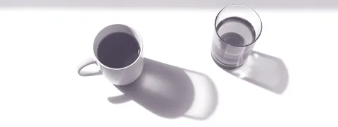 Koffie, thee en kruideninfusies