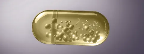 Visolie en het darmmicrobioom