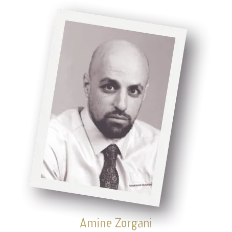 Amine Zorgani