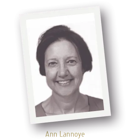Ann Lannoye