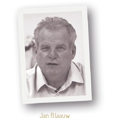 Jan Blaauw