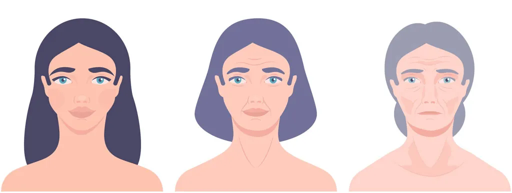 Jong blijven met visolievetzuren