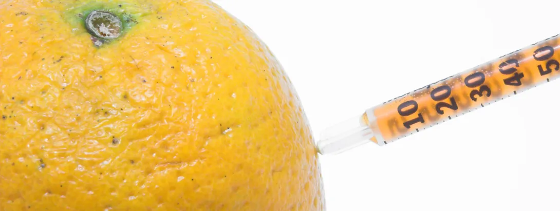 Diabetici verliezen vitamine C