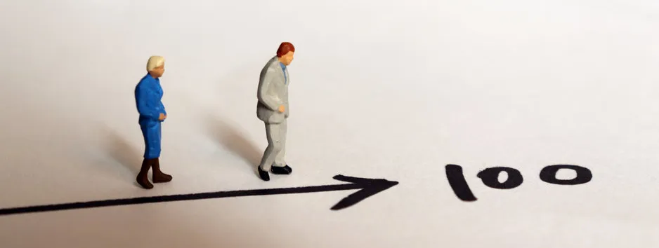 Vetzuren die hoge levensverwachting voorspellen