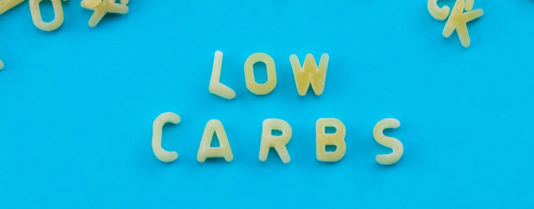 Kwaliteitsvolle koolhydraatarme voeding