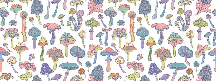 Psilocybine vs alcoholverslaving