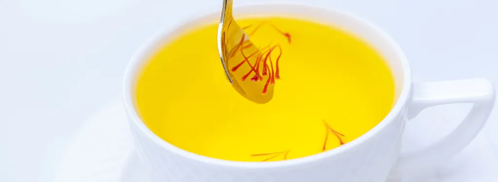 Saffraan voor meer geluk