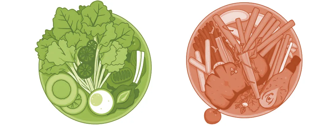 Vegan of omnivoor voor jonge sporters?