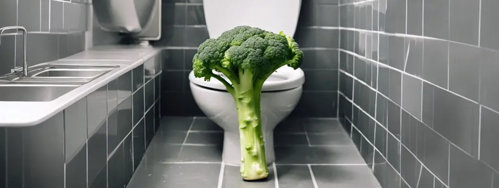 Groenten tegen constipatie