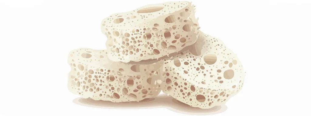 kurkuma/curcumine tegen botontkalking