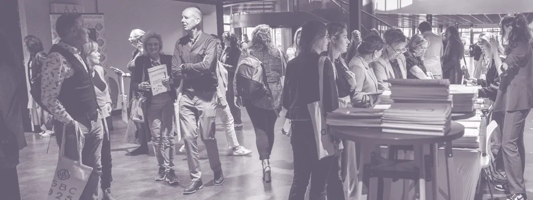 VGBC2025 - Negenhonderd bezoekers en dertig sprekers